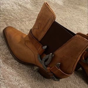 Free People Lady Luck boots